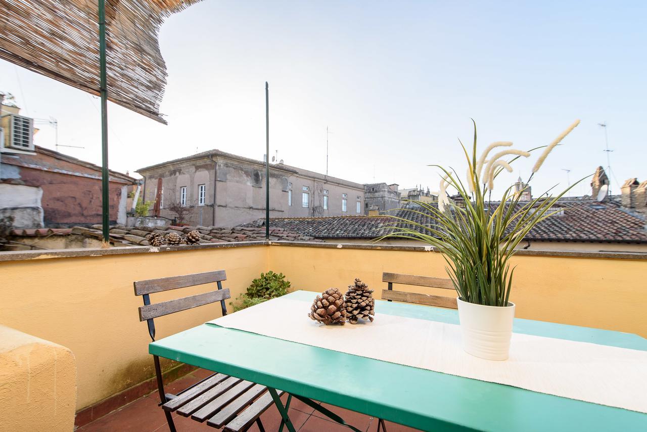 White Terrace Apartment Navona Rome Exterior photo