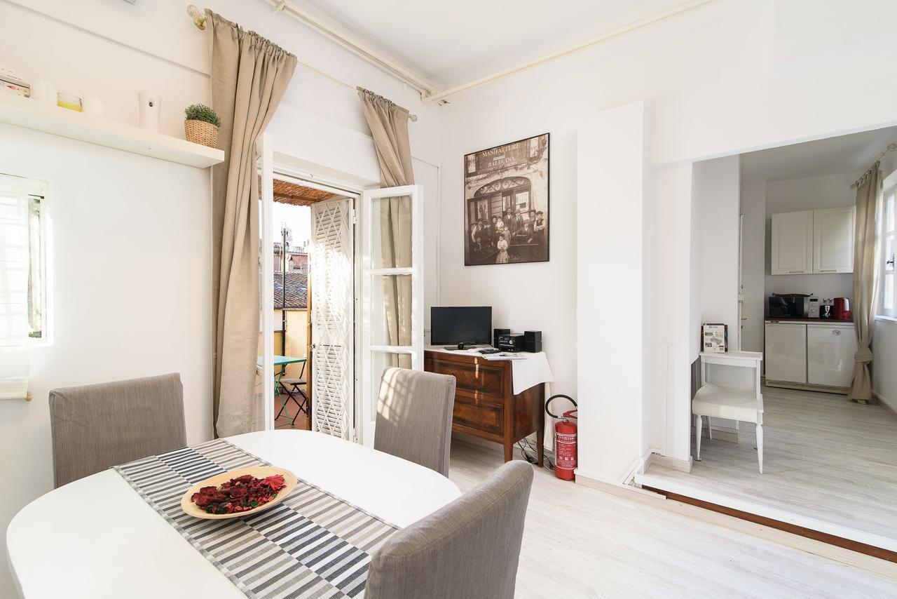 White Terrace Apartment Navona Rome Exterior photo