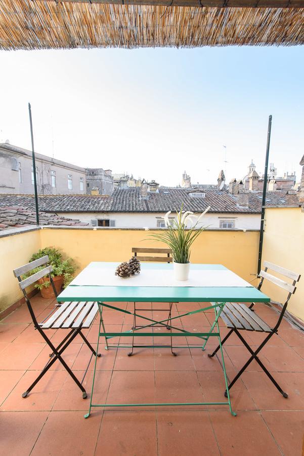 White Terrace Apartment Navona Rome Exterior photo